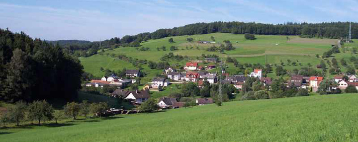 Willkommen in Wildensee bei Eschau im Spessart
