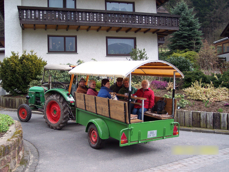 Willkommen in Wildensee bei Eschau im Spessart