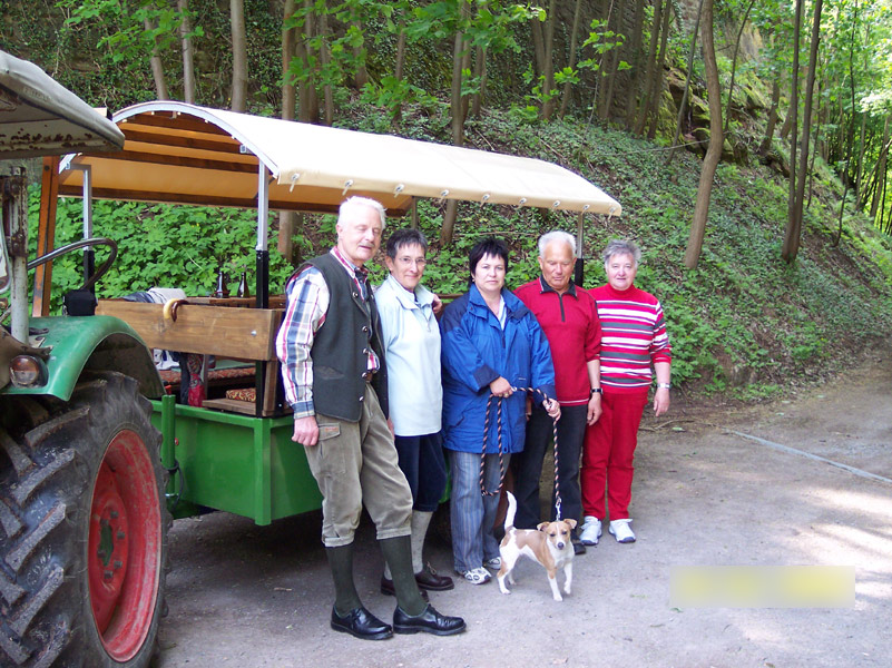 Willkommen in Wildensee bei Eschau im Spessart