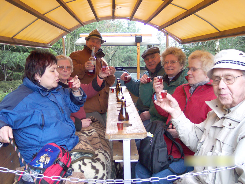 Willkommen in Wildensee bei Eschau im Spessart