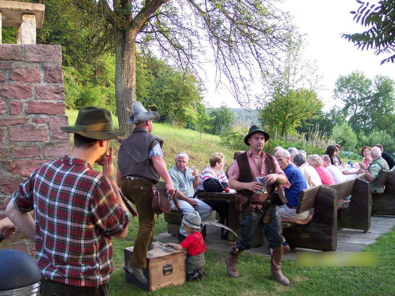 Willkommen in Wildensee bei Eschau im Spessart